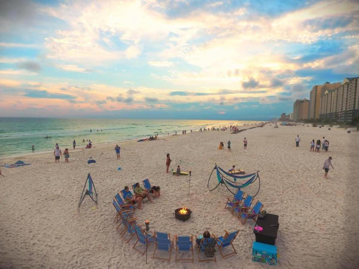 Holiday home Edgewater 1-0905 'hello Sunshine' Panama City Beach